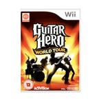 Guitar Hero World Tour, Spelcomputers en Games, Games | Nintendo Wii, Verzenden, Nieuw