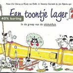 Toontje lager 2 9789060207000 Peter De Clercq, Verzenden, Gelezen, Peter De Clercq