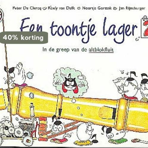 Toontje lager 2 9789060207000 Peter De Clercq, Boeken, Schoolboeken, Gelezen, Verzenden