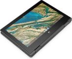 Partij 63 stuks HP Chromebook X360 11 G3 EE Intel Celeron..., Computers en Software, 11 inch, Refurbished, Ophalen of Verzenden