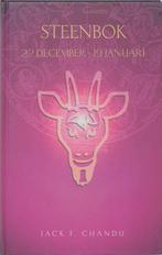 Uw sterrenbeeld steenbok 9789038915067 J.F. Chandu, Verzenden, Zo goed als nieuw, J.F. Chandu