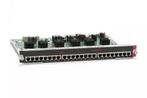 Cisco WS-X4424-GB-RJ45 Gigabit Ethernet Switching Module, Computers en Software, Ophalen of Verzenden, Zo goed als nieuw