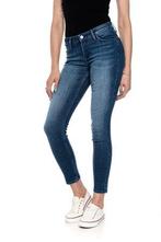 Tweedekans | Lee Scarlett Slim Fit Jeans Donkerblauw – Maat, Kleding | Dames, LEE SCARLETT, Ophalen of Verzenden, Nieuw, Blauw