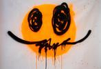RAM - We got to Smile - Orange Fluor Pop Buddy