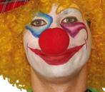 Rode Clown Neus Foam, Verzenden, Nieuw, Feestartikel