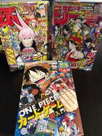 Weekly Shonen Jump 2023-4 - ONE PIECE   - 3 Comic,, Boeken, Nieuw