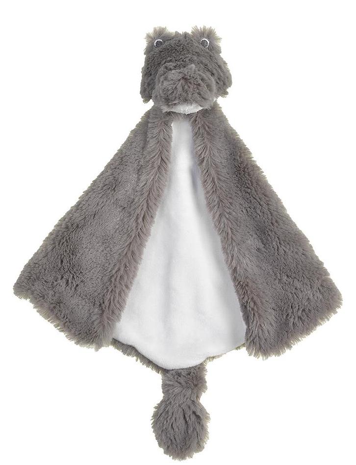 Happy Horse knuffeldoekje Krokodil  van €7,99 voor €6,39, Kinderen en Baby's, Speelgoed | Overig, Ophalen of Verzenden