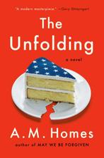 The unfolding | 9780593653081 | a.m. homes, Zo goed als nieuw, A.m. homes