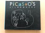 Picassos Eenlijnige Tekeningen - Lijnenspel - vrij zeldzaam, Boeken, Kunst en Cultuur | Beeldend, Ophalen of Verzenden, Zo goed als nieuw