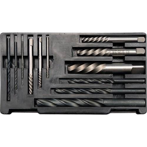 Schroef Uitboren Metaal Borenset, Computers en Software, Laptop-opladers, Verzenden