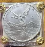 Mexico. 1 Onza 2015 Libertad, 1 Oz .999 (Zonder