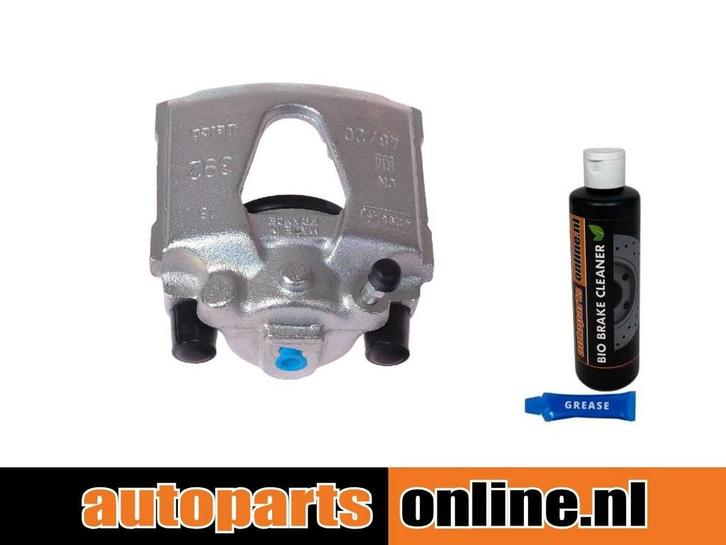 Remklauw Opel Vectra voorzijde, rechts, Auto-onderdelen, Besturing, Nieuw, Opel, Verzenden