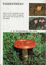 Paddestoelen 9789060361092 Swanenburg Veye, Verzenden, Gelezen, Swanenburg Veye