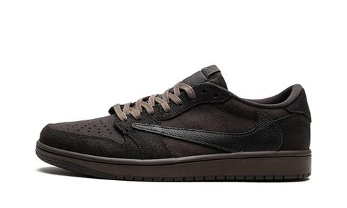 Jordan 1 Retro Low OG SP Travis Scott Velvet Brown, Kleding | Heren, Schoenen