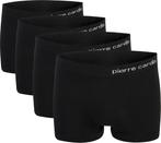 Pierre Cardin Herenboxers naadloos zwart200380 L, Kleding | Heren, Ondergoed, Verzenden