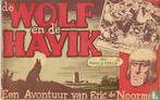 Eric de Noorman - De Wolf en de Havik - 1955 (strips), Boeken, Eén stripboek, Verzenden, Gelezen, Kresse, Hans G..