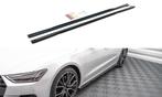 Side skirts Diffuser voor Audi A7 C8, Ophalen of Verzenden