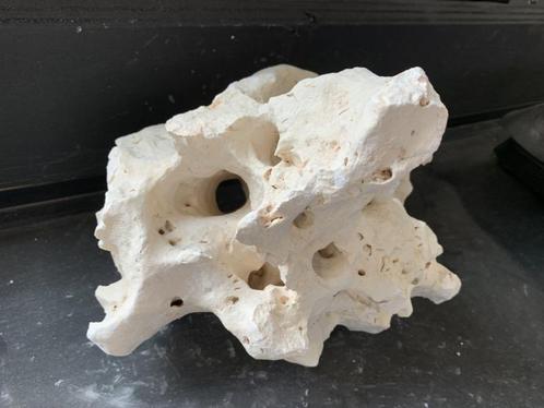 White Moonstone Selected MS40  9.2KG / 32x24x23cm, Dieren en Toebehoren, Vissen | Aquaria en Toebehoren, Plant(en), Steen of Hout