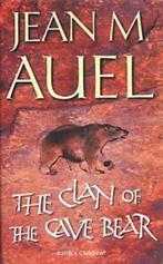 Clan Of The Cave Bear 9780340824429 Jean M Auel, Verzenden, Gelezen, Jean M Auel
