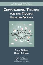 9781466587779 Computational Thinking For The Modern Pr, Verzenden, Zo goed als nieuw, David D Riley