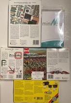 Busch, Faller, Noch, Mini Natur H0 - 66804/ 1254/ 1400/, Hobby en Vrije tijd, Modeltreinen | H0, Nieuw