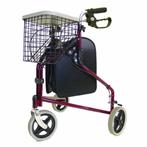 Driewiel Rollator Tri Walker (6,2 kg) | Binnen rollator | 3, Diversen, Rollators, Ophalen of Verzenden, Nieuw