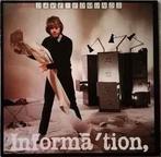 LP gebruikt - Dave Edmunds - Information (Europe, 1983), Verzenden, Zo goed als nieuw