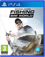 Fishing Sim World [PS4], Spelcomputers en Games, Games | Sony PlayStation 4, Ophalen of Verzenden, Nieuw
