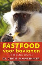 Ortho Dossier  -   Fastfood voor bavianen 9789076161143, Gelezen, Gert E. Schuitemaker, Gert E. Schuitemaker, Verzenden