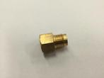 adapter 7/16-24 in. Inverted Flare Male, 3/8-24 in. Inverted, Ophalen of Verzenden, Nieuw