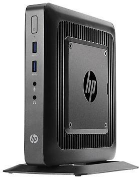 HP t520 ThinClient / AMD GX-212JC/ 32GB SSD/ 4GB DDR3/ W..., Computers en Software, Desktop Pc's