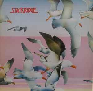 LP gebruikt - Stackridge - Stackridge (U.K. 1974), Cd's en Dvd's, Vinyl | Rock, Zo goed als nieuw, Verzenden