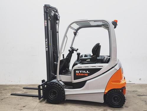 STILL RX60-25 ELEKTRO VORKHEFTRUCK - 6000 mm - 2500 kg, Zakelijke goederen, Machines en Bouw | Heftrucks en Intern transport, Heftruck