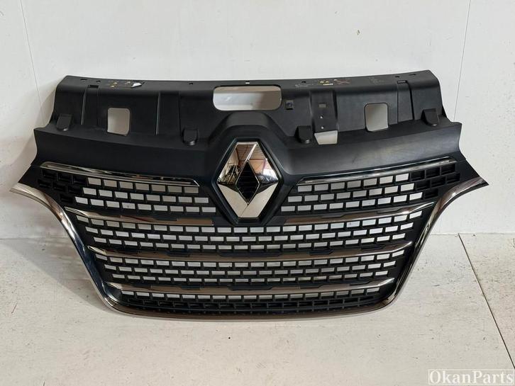 Renault Master III Facelift Grille 628959833R, Auto-onderdelen, Carrosserie en Plaatwerk, Gebruikt, Voor, Ophalen