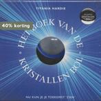 BOEK VAN DE KRISTALLEN BOL BOEK-BOX 9789055136766 T. Hardie, Verzenden, Gelezen, T. Hardie