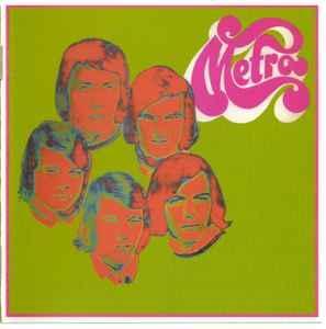 cd - Metro - Metro, Cd's en Dvd's, Cd's | Overige Cd's, Zo goed als nieuw, Verzenden