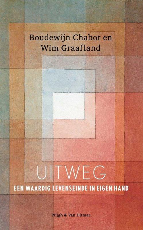 9789038815053 Uitweg | Tweedehands, Boeken, Informatica en Computer, Zo goed als nieuw, Verzenden