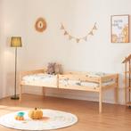 Kinderbed Sonkajärvi met onderschuifbed en matras 90x200 cm, Verzenden, Nieuw