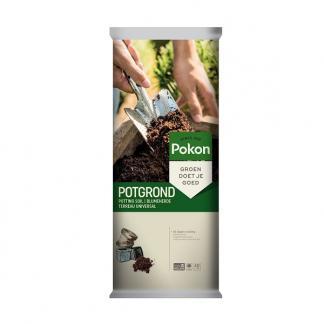 Pokon potgrond | 40 liter, Tuin en Terras, Aarde en Mest, Verzenden