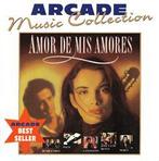 cd - Various - Amor De Mis Amores, Verzenden, Zo goed als nieuw