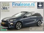 Kia Ceed 1.4 T-GDi Marge 141PK AUT Pano JBL-Audio €309pm, Auto's, Kia, Automaat, Blauw, Stationwagon, Nieuw