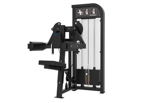 C10 | GYMFIT DELT MACHINE | CUSTOM-LINE | NIEUW, Sport en Fitness, Fitnessapparatuur, Overige typen, Nieuw, Verzenden