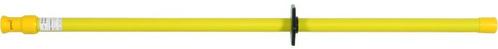 DEHN ES SQ 1500 Aardingsstaaf T Pen Schacht 1500mm - 761016, Doe-het-zelf en Verbouw, Overige Doe-het-zelf en Verbouw, Nieuw, Verzenden