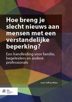 Hoe breng je slecht nieuws aan mensen met een verstandelijke, Boeken, Studieboeken en Cursussen, Verzenden, Gelezen, Irene Tuffrey-Wijne