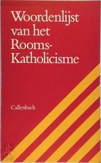 Woordenlijst van het Rooms-Katholicisme, Boeken, Verzenden, Nieuw