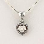 Argento 925 - Ketting met hanger - Italiaans ambacht