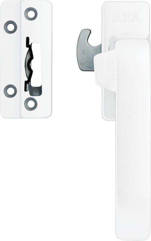 AXA Raamsluiting (model 3327) Wit: Niet afsluitbaar, rechts, Doe-het-zelf en Verbouw, Hang- en Sluitwerk, Verzenden