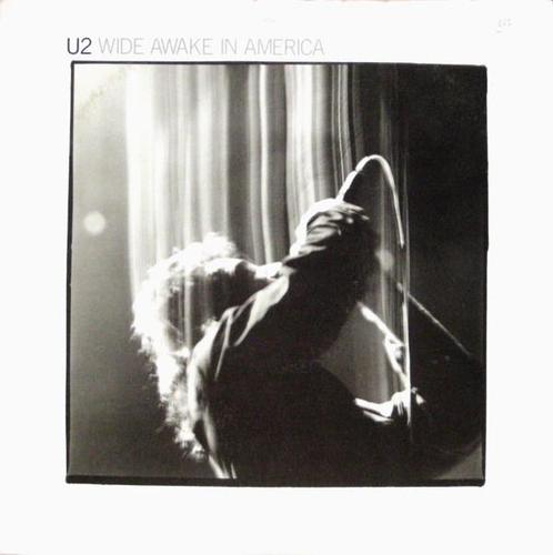 LP gebruikt - U2 - Wide Awake In America, Cd's en Dvd's, Vinyl | Rock, Verzenden