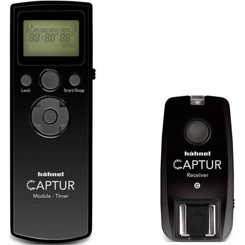 Hähnel Captur Timer Kit Canon - | Outlet model, Audio, Tv en Foto, Fotocamera's Digitaal, Gebruikt, Canon, Verzenden