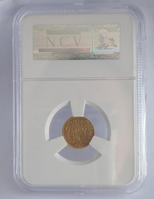 Spanje. Carlos III. 1/2 Escudo 1783 Madrid JD, Postzegels en Munten, Munten | Europa | Niet-Euromunten